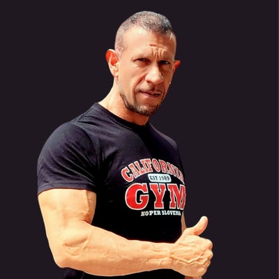 Manuel Rossato, fitness coach